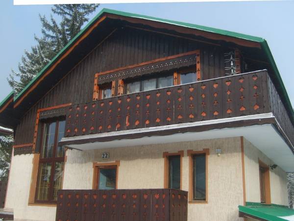 Budynek Villa Contra