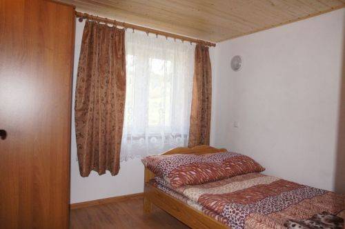 Domki u Pasieków w Zawozie