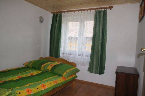 Domki u Pasieków w Zawozie