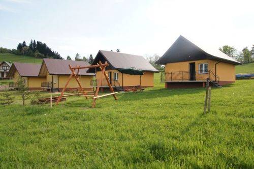 Domki u Pasieków w Zawozie