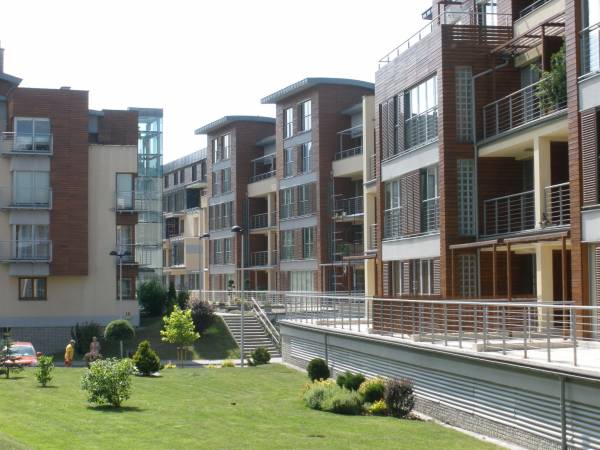 Luksusowy apartament w Ustroniu