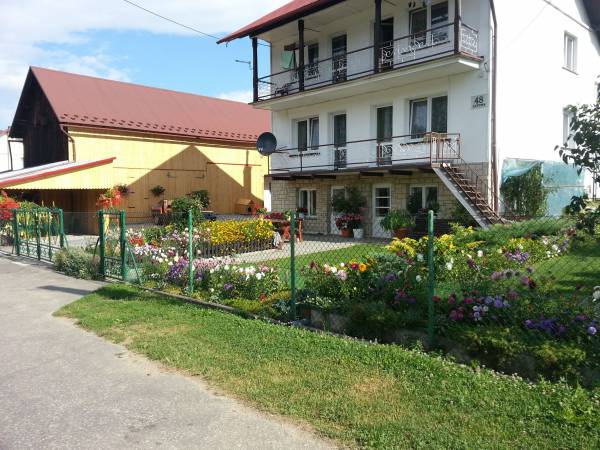 Pokoje Janina Węglarz