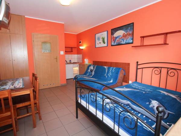 pensjonat NATALIA, Leśna 18