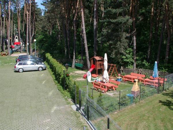 pensjonat NATALIA, Leśna 18