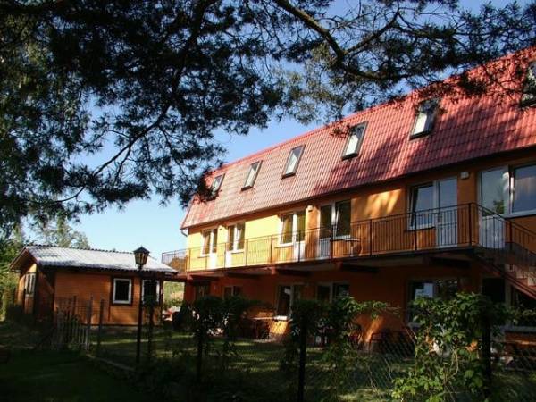 pensjonat NATALIA, Leśna 18