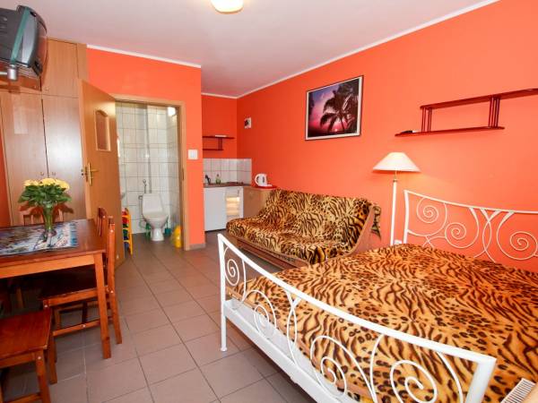 pensjonat NATALIA, Leśna18