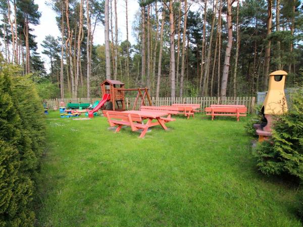 pensjonat NATALIA, Leśna 18