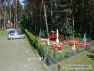 pensjonat NATALIA, Leśna 18