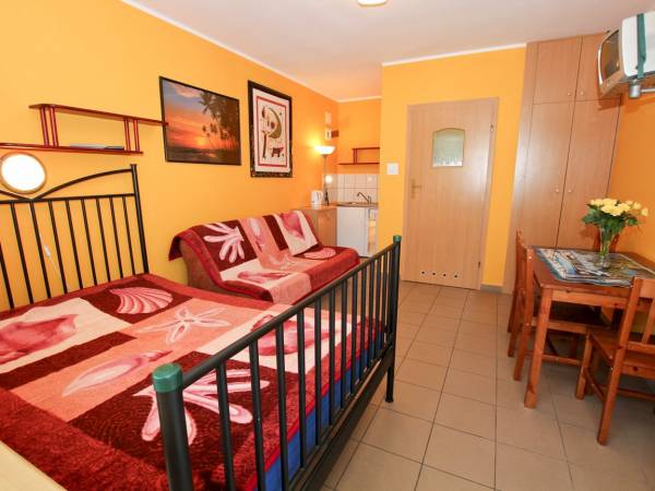 pensjonat NATALIA, Leśna 18