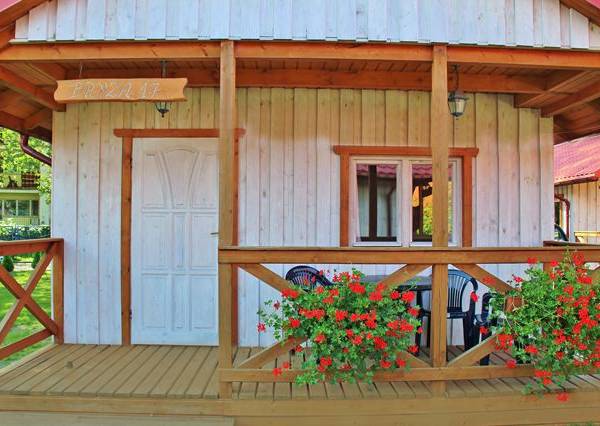 Domki letniskowe Irena