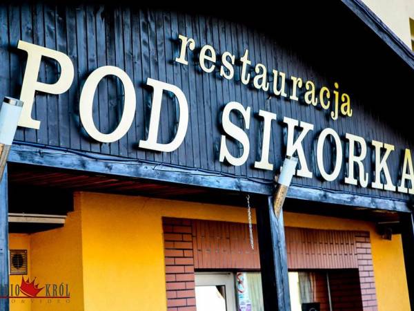 Restauracja Pod Sikorką