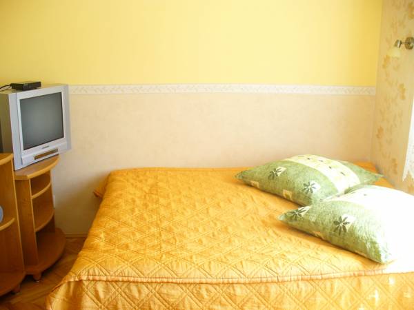 Pokój nr 6 (mogą być oddzielne łóżka)