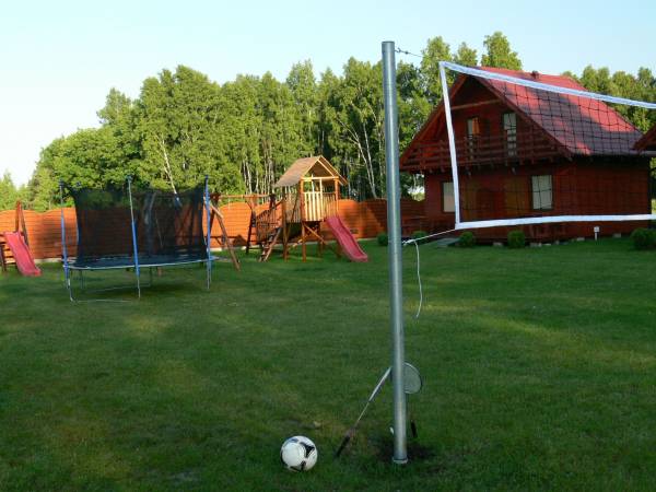 Domki letniskowe Nadmorskie Zacisze