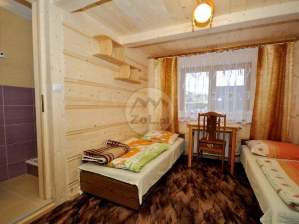 Góralski Drewniany Domek