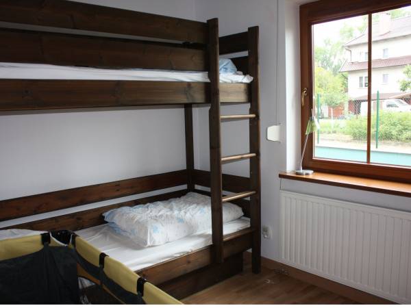 Willa Turkusowa Apartament 17