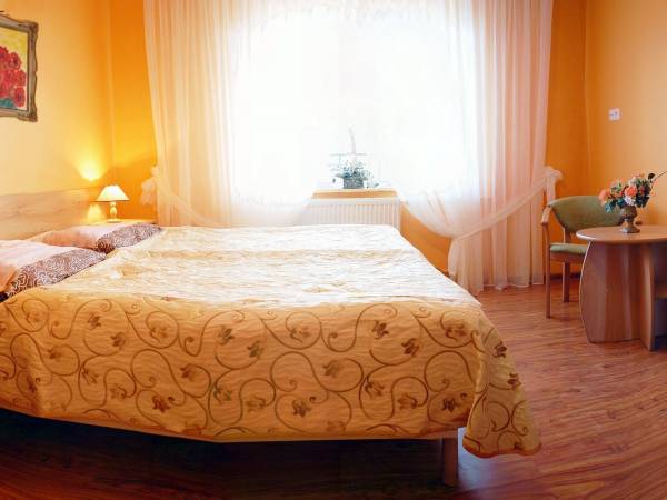 Sypialnia apartamentowa