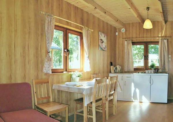 Domki letniskowe Irena