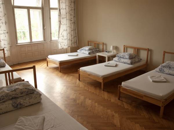 Trzy Kafki Hostel Privates 