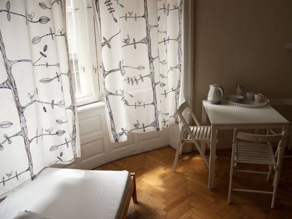 Trzy Kafki Hostel Privates 