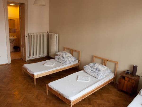 Trzy Kafki Hostel Privates 