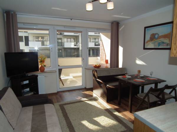 APARTAMENTY PRZY PROMENADZIE
