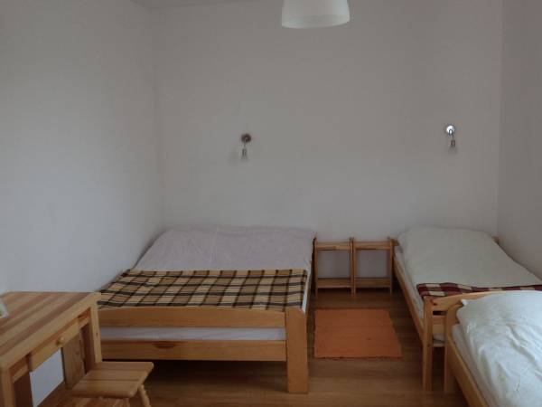 Pokój nr 6 - 4 osobowy