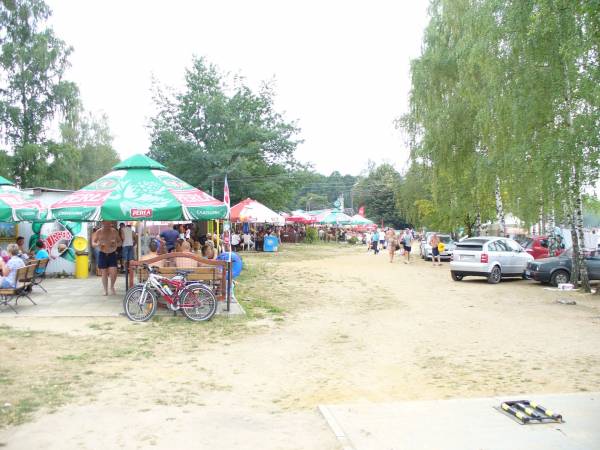 Domki letniskowe Firlejowski Zakątek 