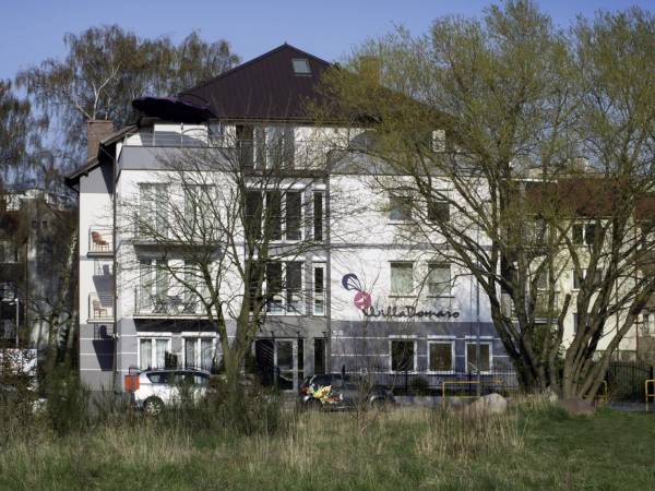 Willa Domaro Południowy-Zachód