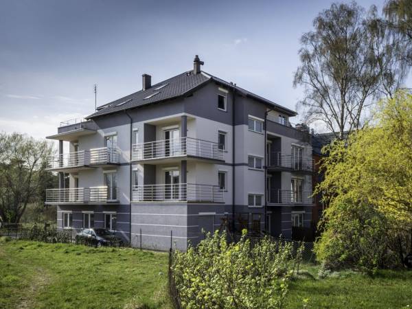 Willa Domaro Wschód