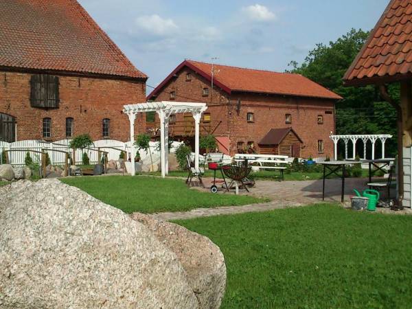 Zajazd ELJAN nad jeziorem Trackim