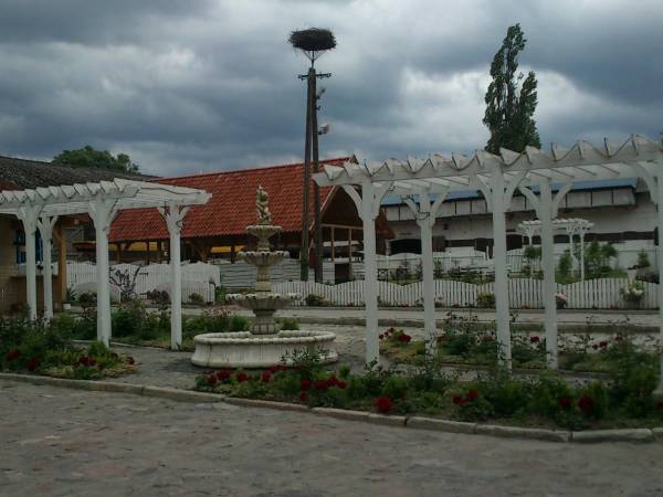 Zajazd ELJAN nad jeziorem Trackim