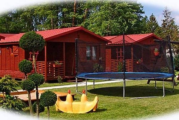 Marina Domki letniskowe