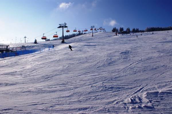 wyciag narciarski Białka Tatrzanska