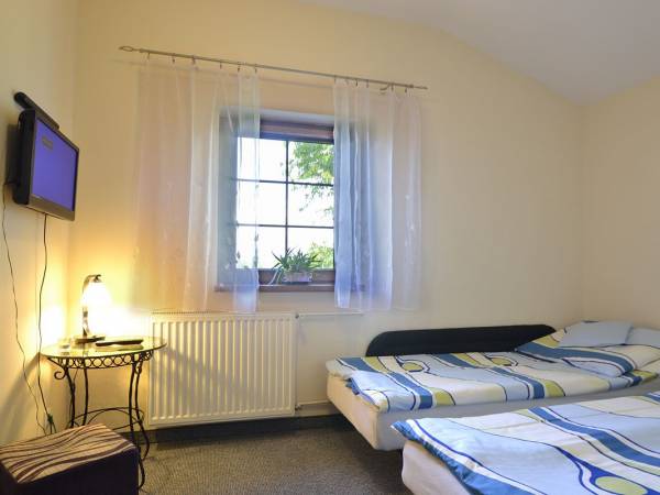 Pokój 2-osobowy nr 4.