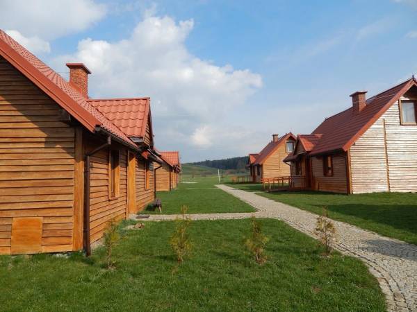 Całoroczne domki w górach "ALEKSANDER"