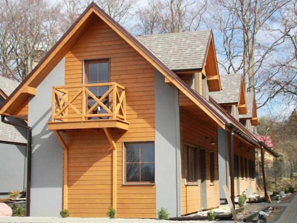 Apartamenty i Domki Latarnika