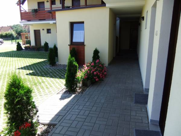 Pokoje z aneksami kuchennymi Helios 