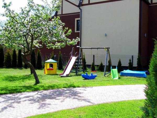 Domki Letniskowe Iza