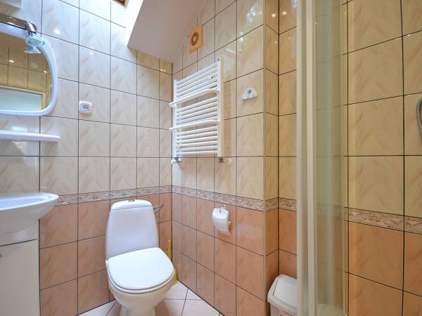 łazienka apartament max 4 os