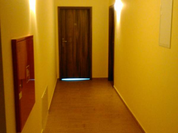 Korytarz do pokoi nr 9,10,11