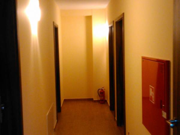 Korytarz do pokoi nr 3,4,5,6