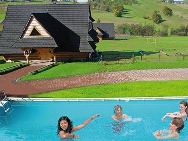 Ośrodek Wczasowy Zbójnik