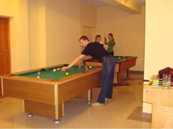 Ośrodek Wczasowy Zbójnik