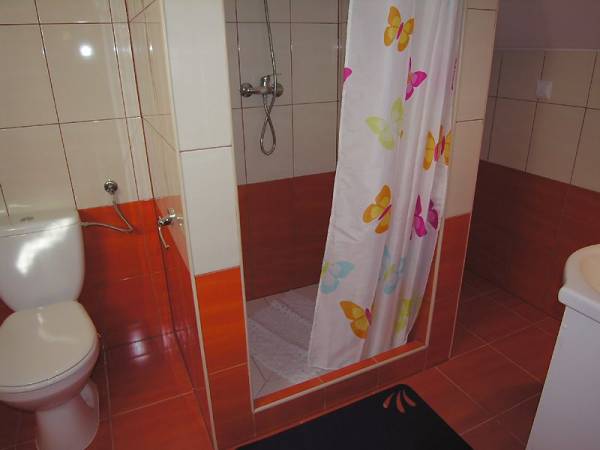 Agroturystyka Pod Sosnami, Młyńska Chata Domek