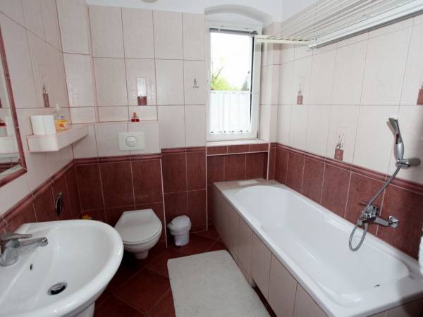 Łazienka, pokój nr 5