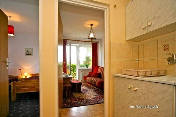 Dom Gościnny Albertus