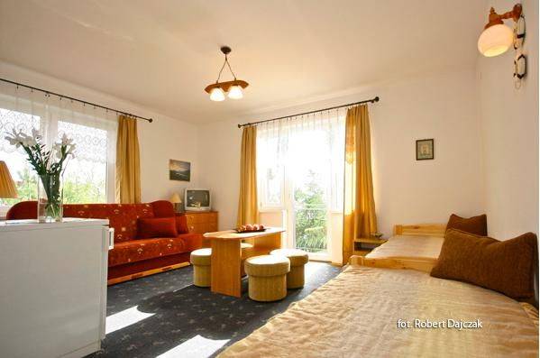 Dom Gościnny Albertus