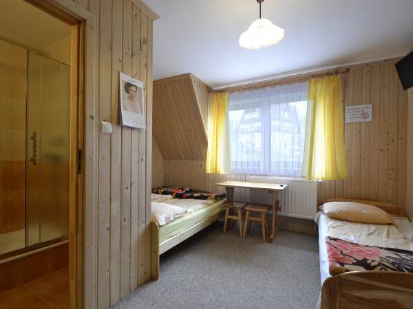 Pensjonat "U Jagódki"