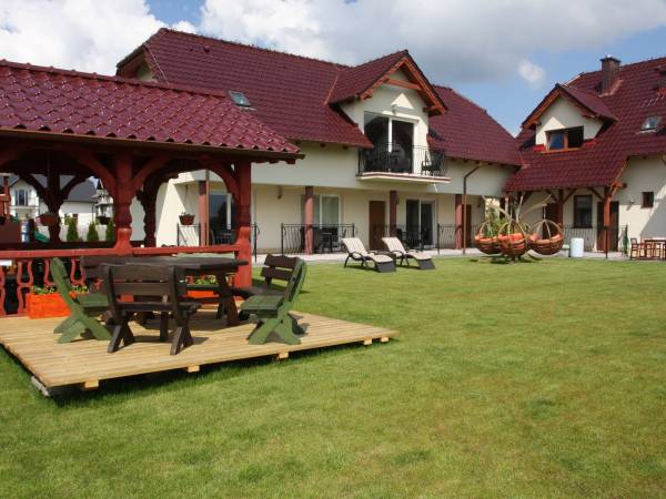 Pokoje Gościnne fRiK 