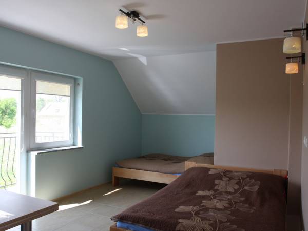 Pokoje Gościnne fRiK 